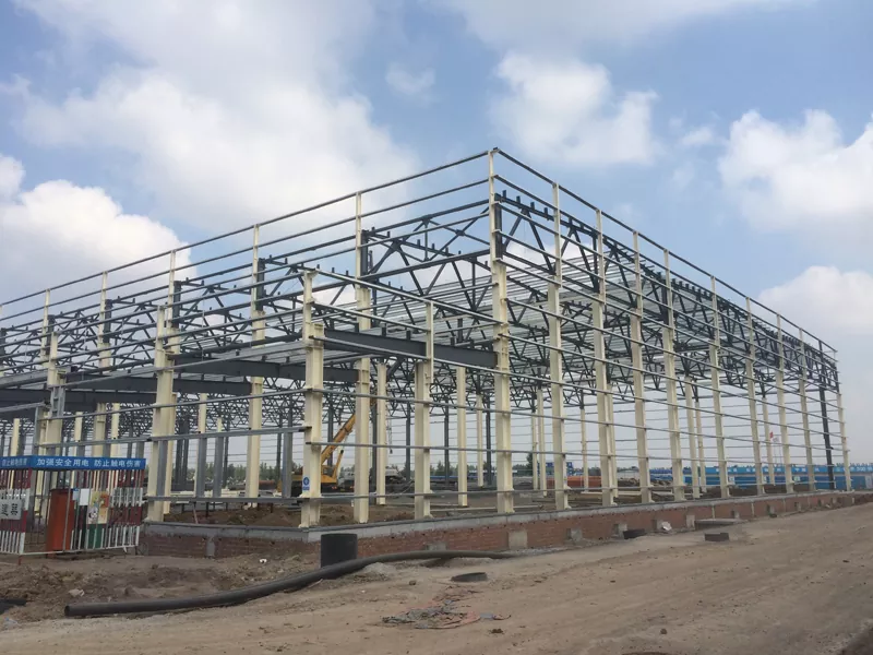 Avakirina Structures Steel Framed