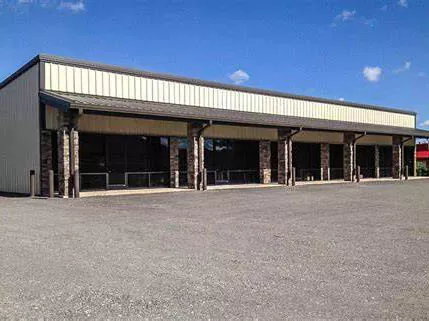 Firoşgeha Retail Frame Steel
